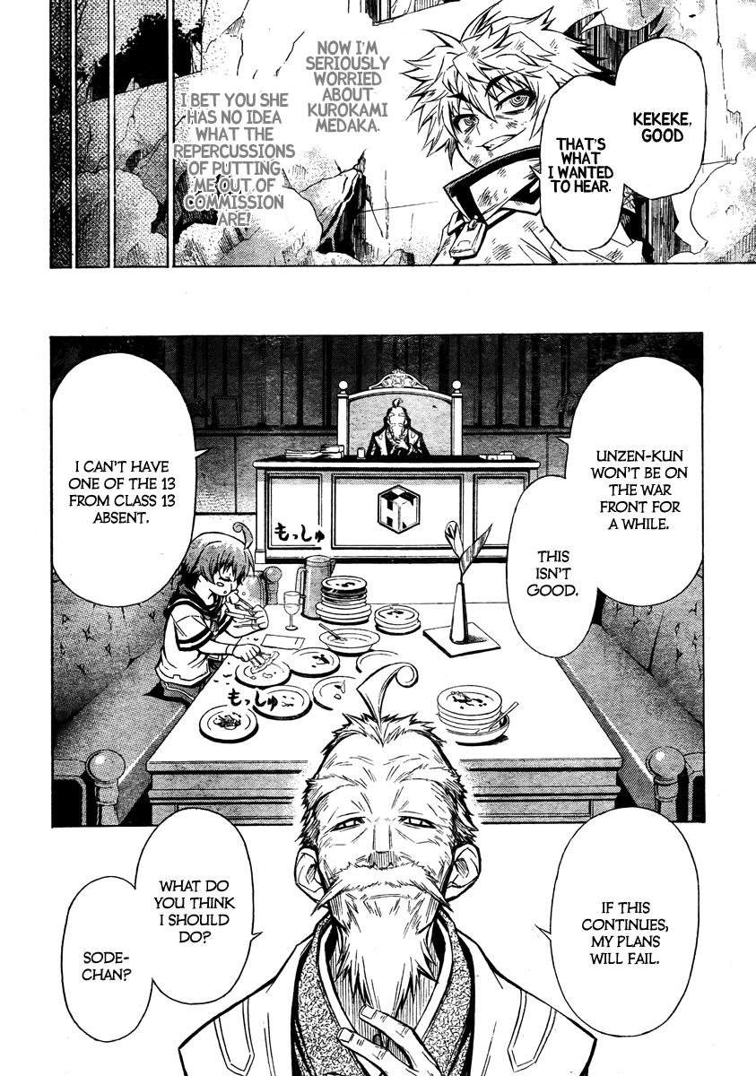 Medaka Box Chapter 21 - Page 17