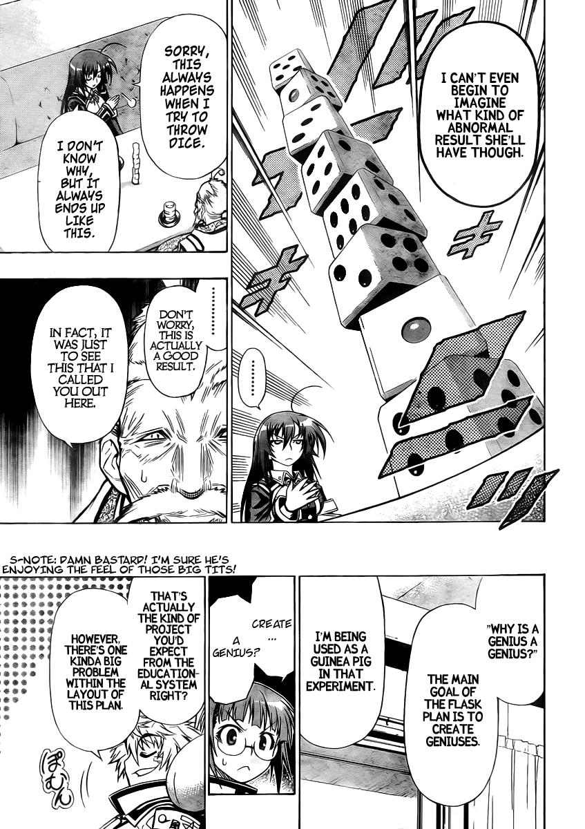Medaka Box Chapter 22 - Page 9
