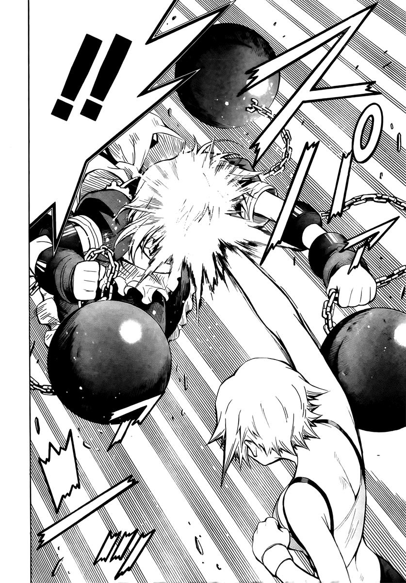 Medaka Box Chapter 23 - Page 15