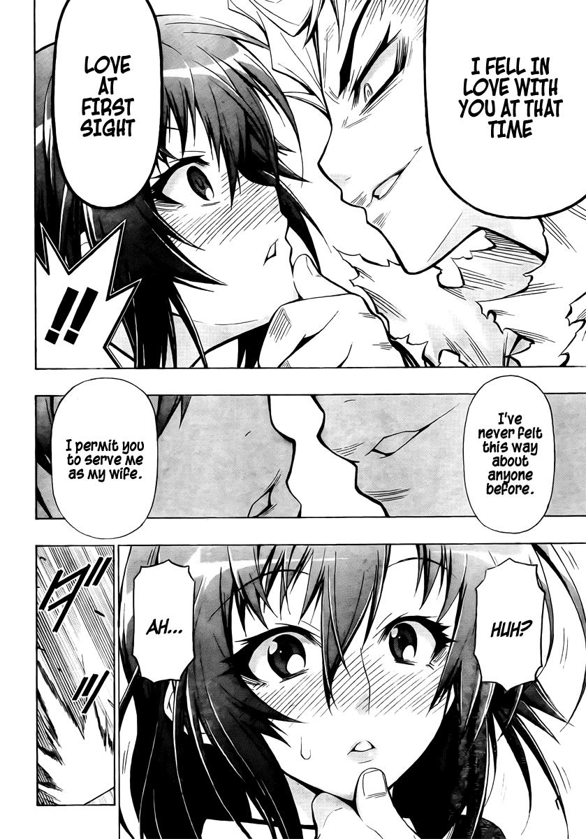 Medaka Box Chapter 25 - Page 10