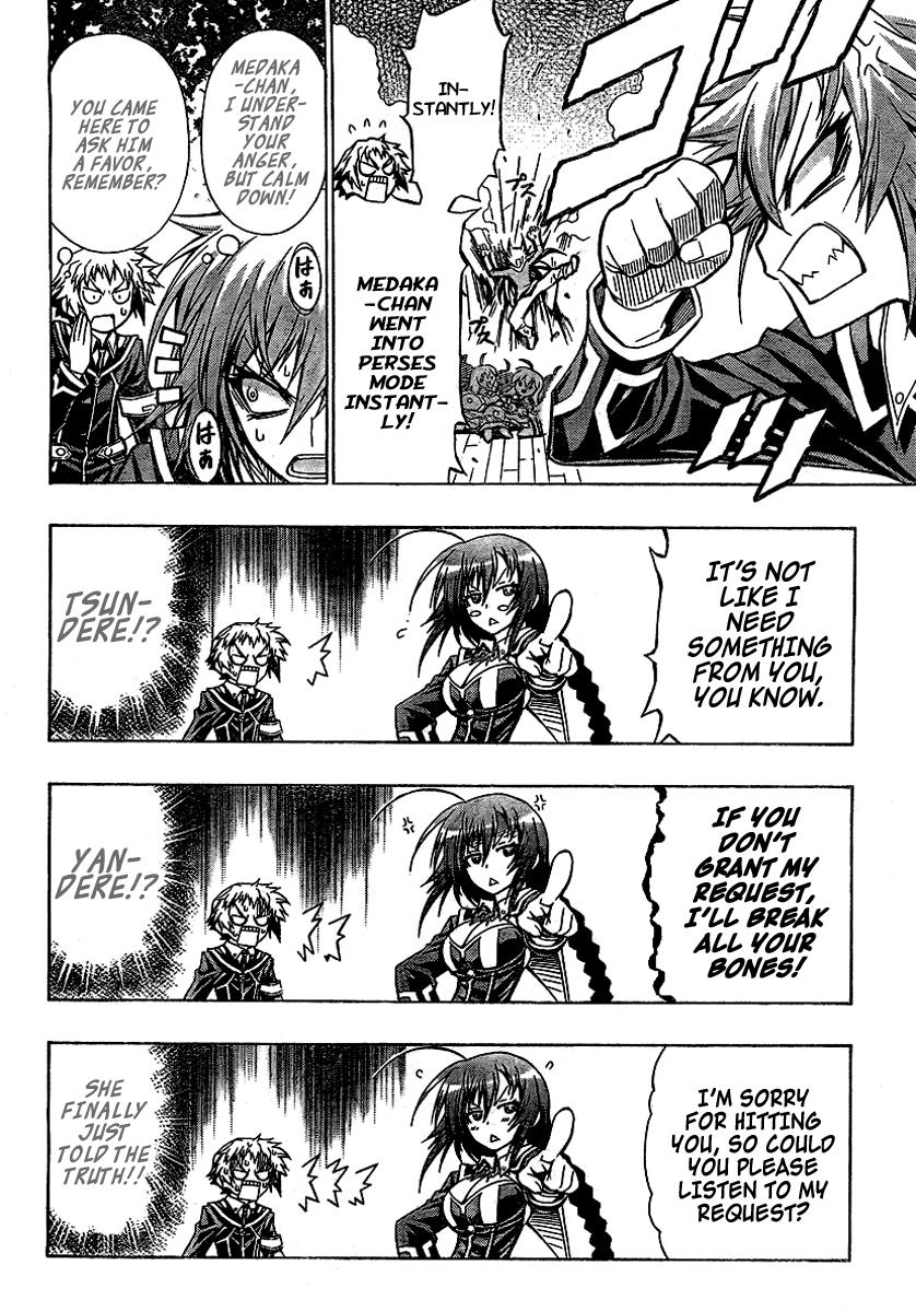 Medaka Box Chapter 26 - Page 5