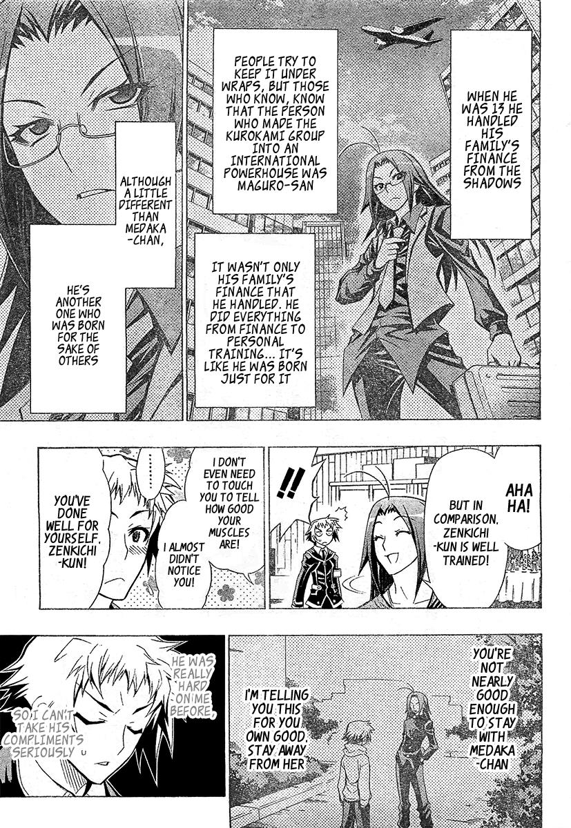 Medaka Box Chapter 26 - Page 8