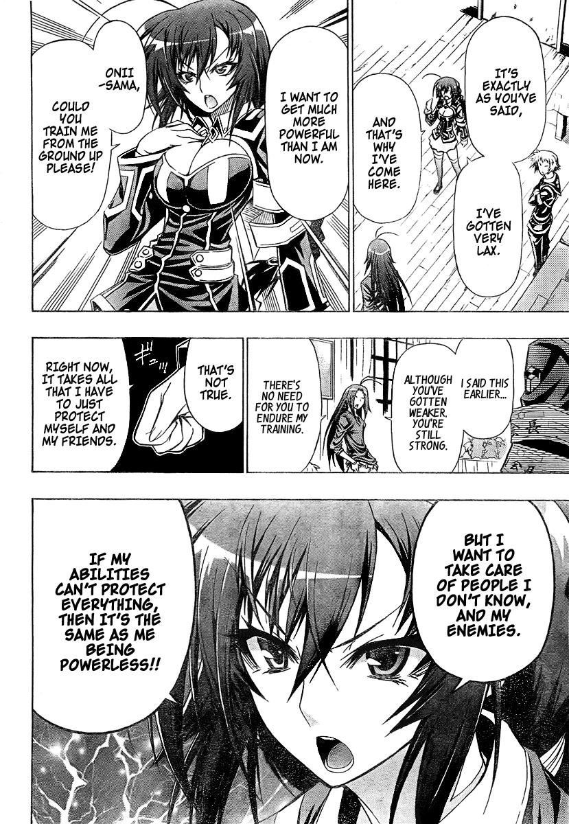 Medaka Box Chapter 26 - Page 9