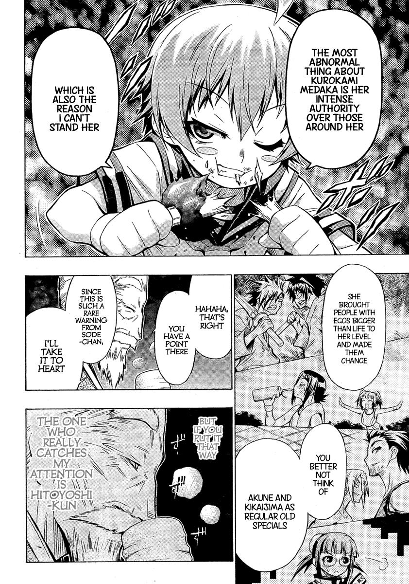 Medaka Box Chapter 29 - Page 7
