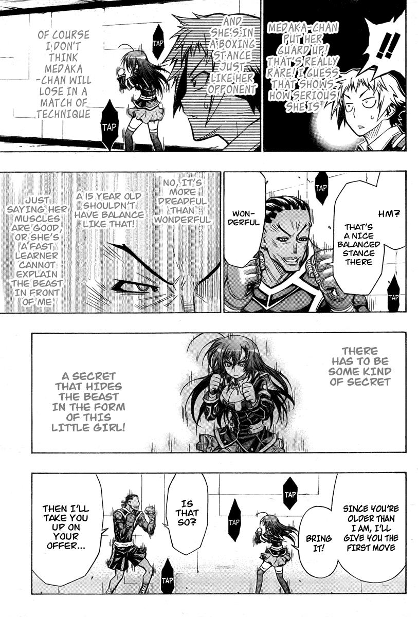 Medaka Box Chapter 30 - Page 6