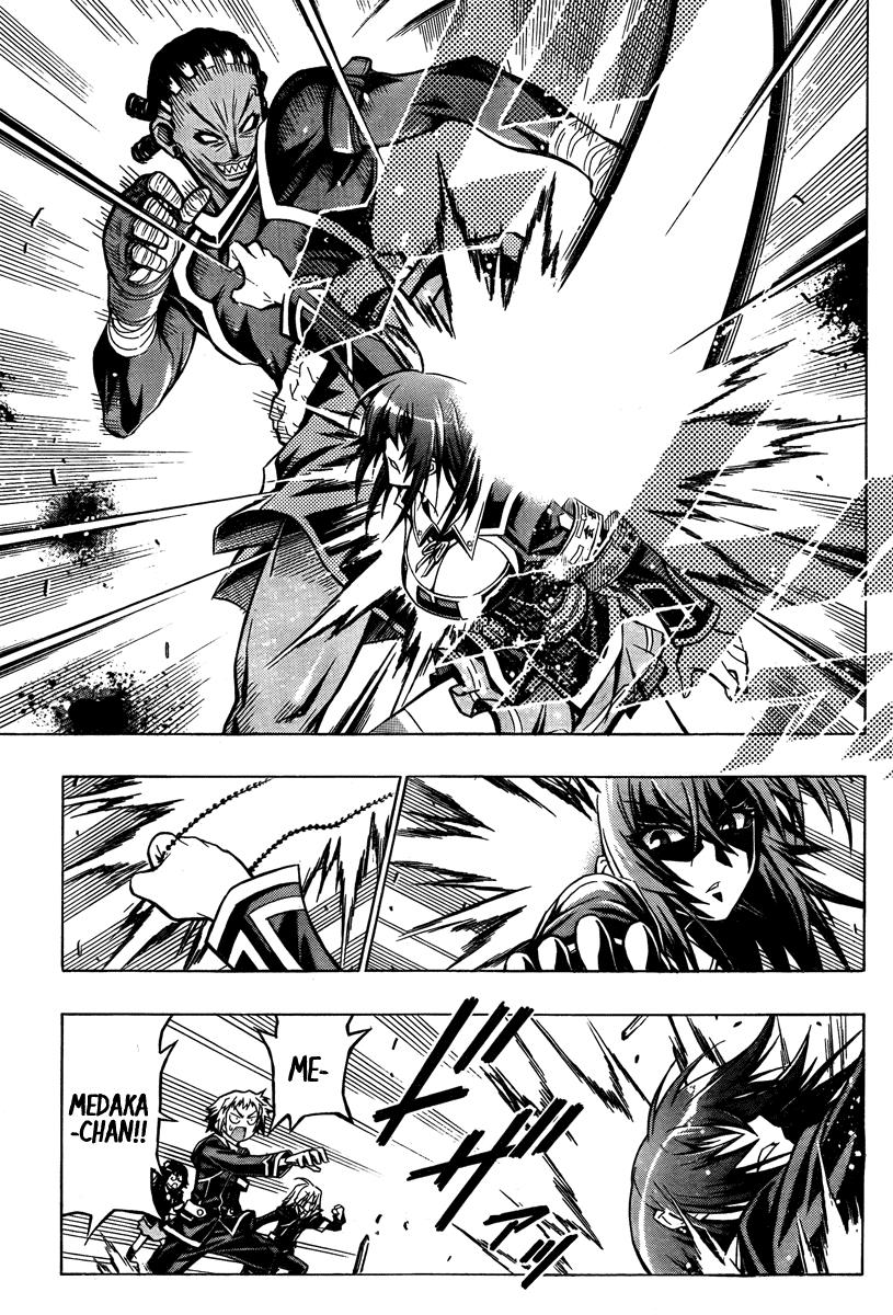 Medaka Box Chapter 30 - Page 10