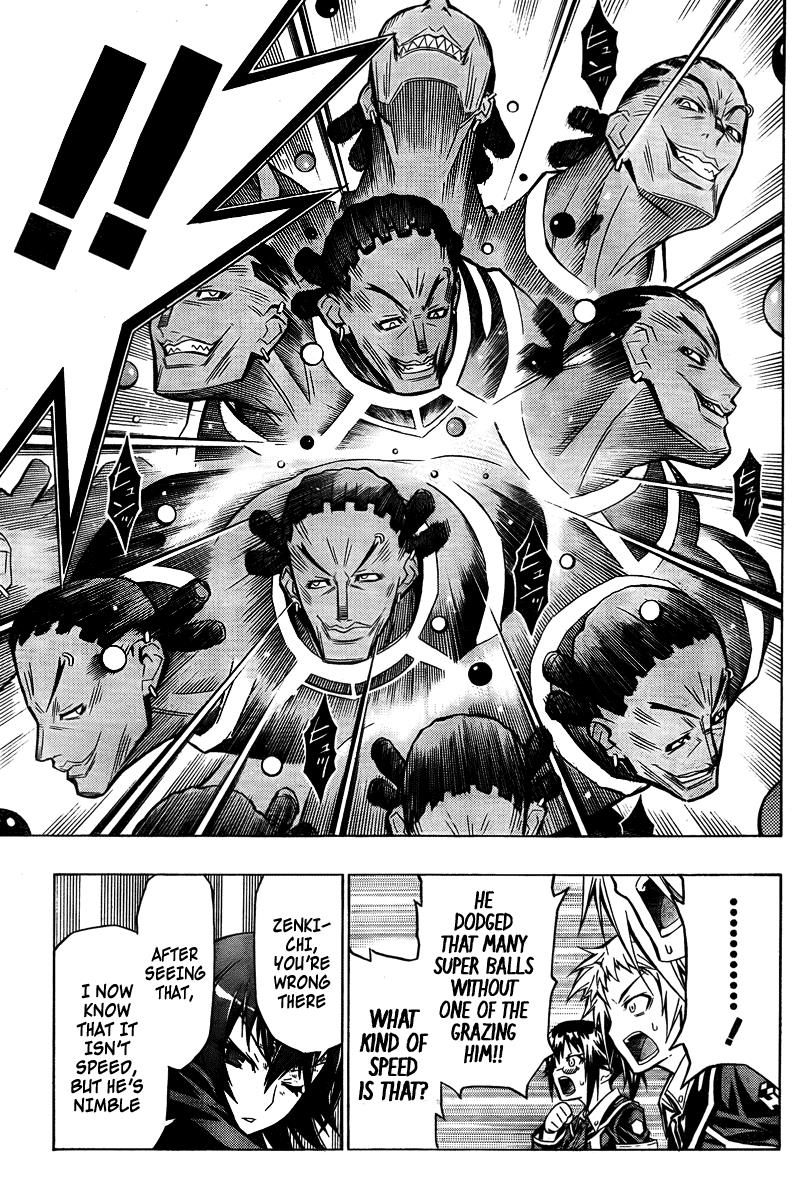 Medaka Box Chapter 30 - Page 18