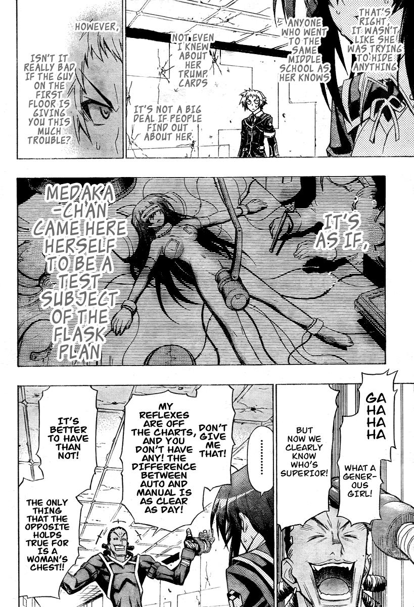 Medaka Box Chapter 31 - Page 11