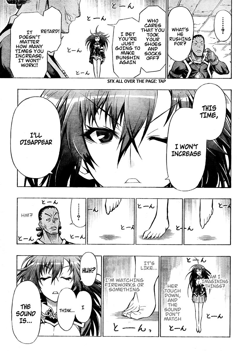Medaka Box Chapter 31 - Page 14