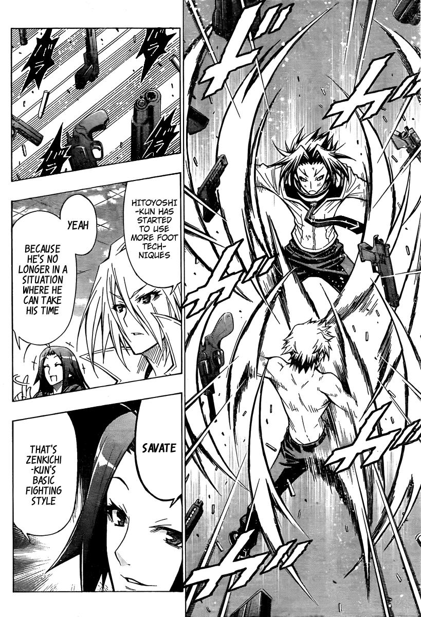 Medaka Box Chapter 35 - Page 6