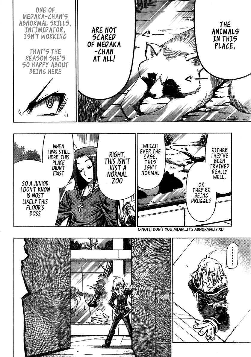 Medaka Box Chapter 37 - Page 14