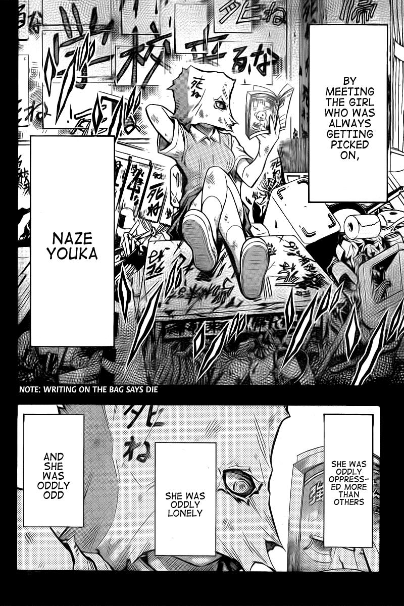 Medaka Box Chapter 40 - Page 5