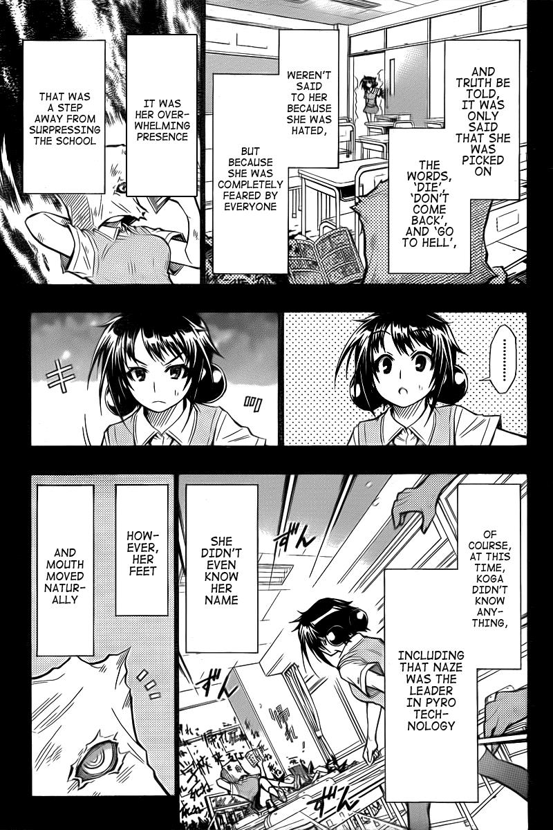 Medaka Box Chapter 40 - Page 6