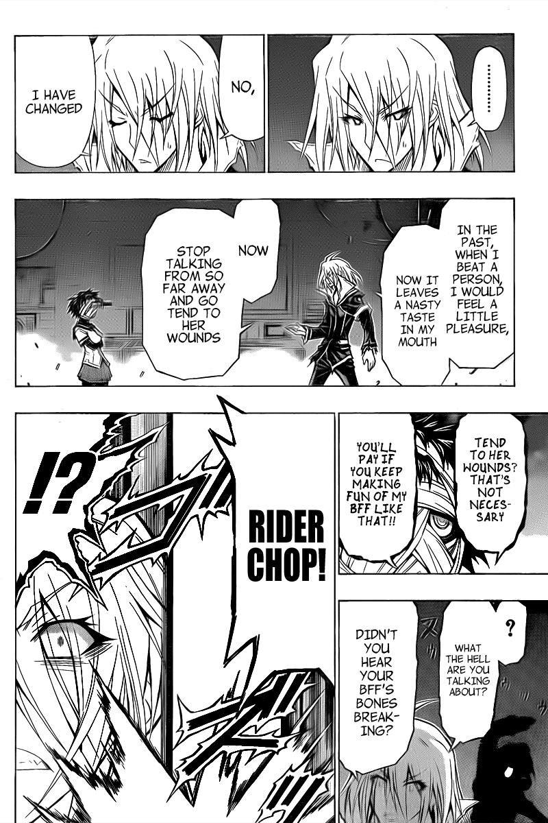 Medaka Box Chapter 40 - Page 13