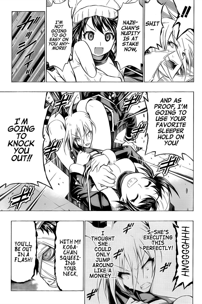 Medaka Box Chapter 41 - Page 7