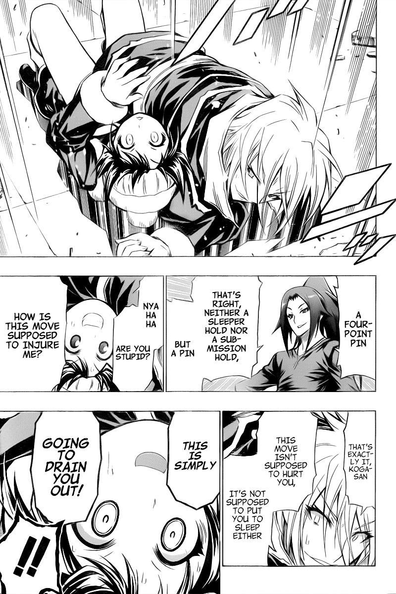 Medaka Box Chapter 41 - Page 15