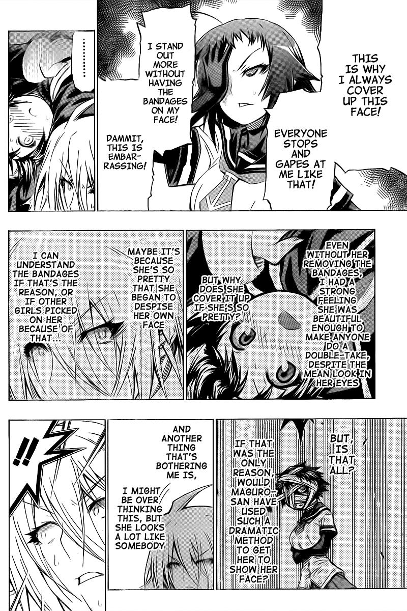 Medaka Box Chapter 42 - Page 4