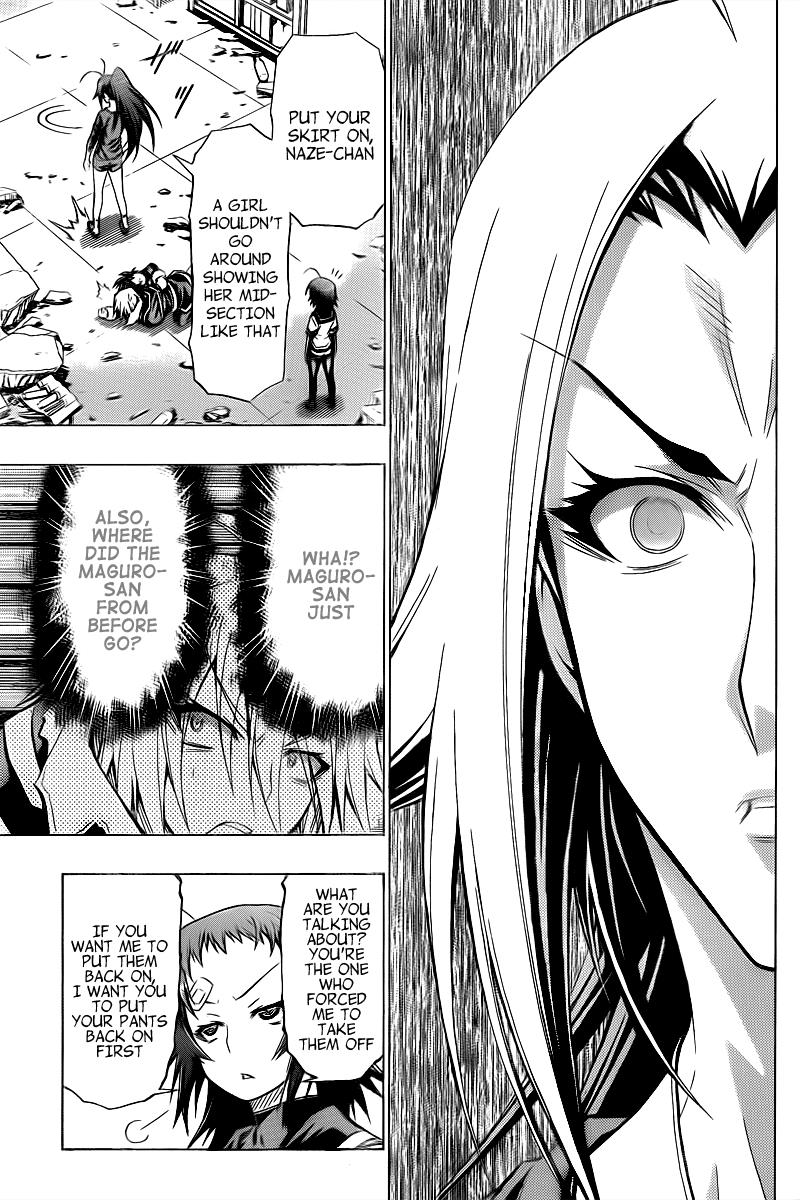 Medaka Box Chapter 42 - Page 5