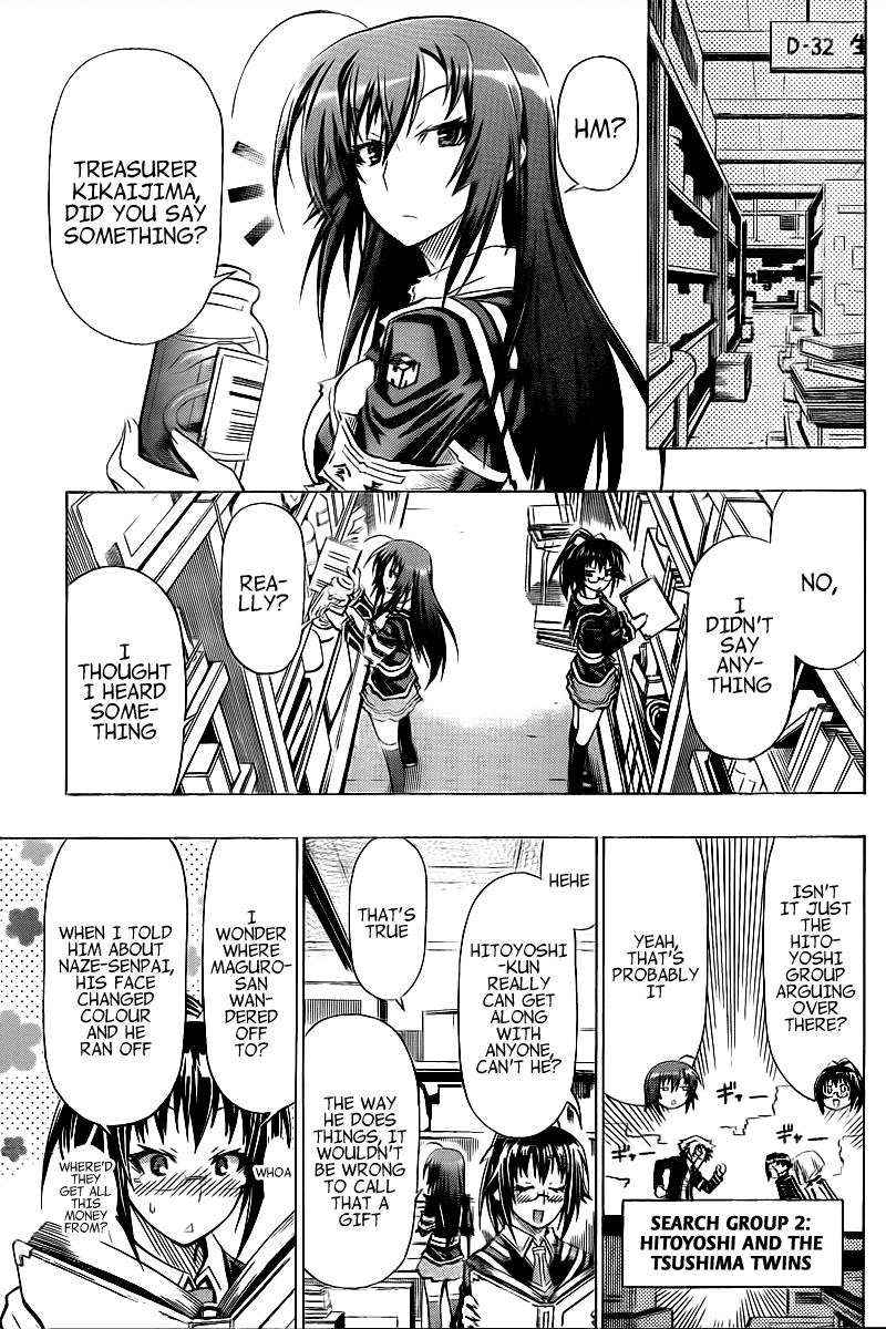 Medaka Box Chapter 42 - Page 9