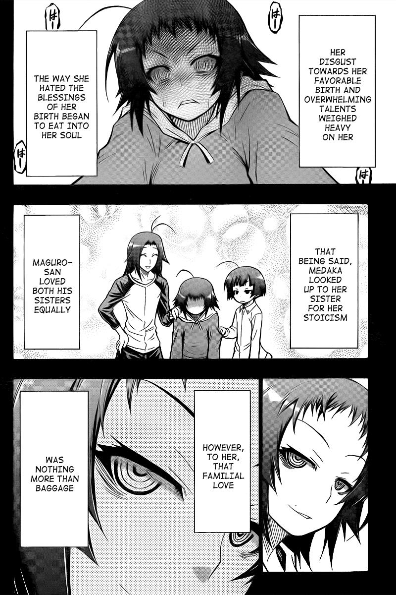 Medaka Box Chapter 42 - Page 14