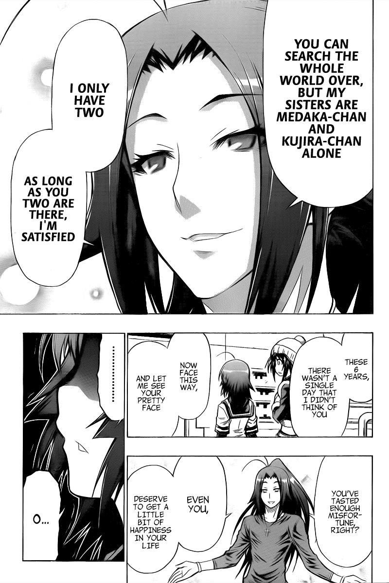 Medaka Box Chapter 42 - Page 17