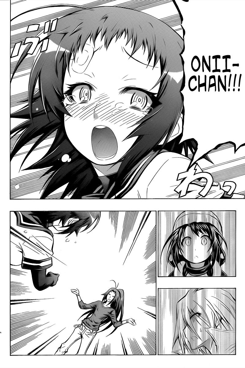 Medaka Box Chapter 42 - Page 18