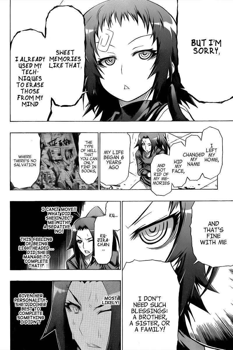 Medaka Box Chapter 42 - Page 20