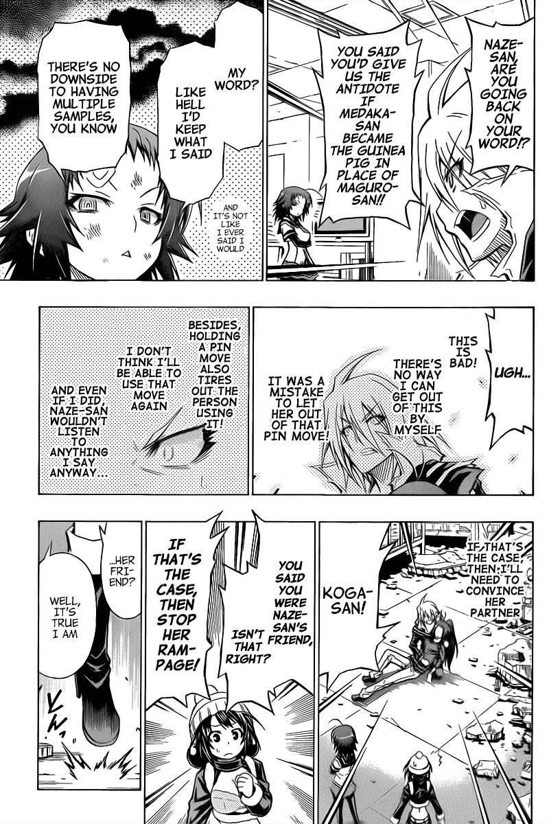 Medaka Box Chapter 43 - Page 11