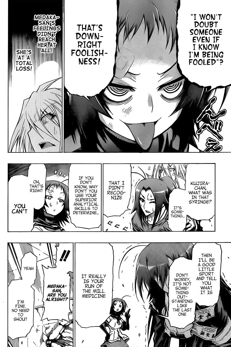 Medaka Box Chapter 43 - Page 18