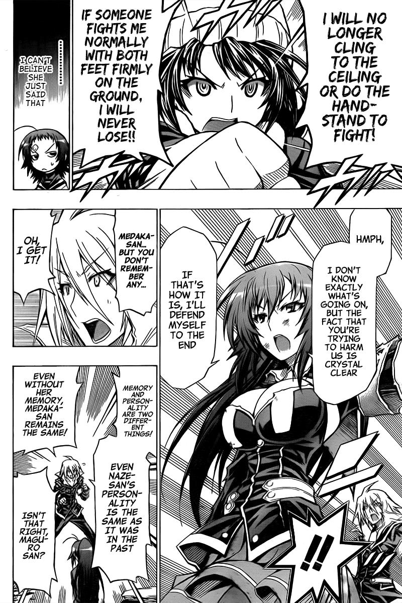 Medaka Box Chapter 44 - Page 4