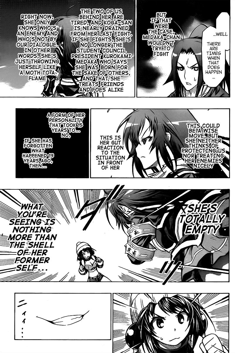 Medaka Box Chapter 44 - Page 5