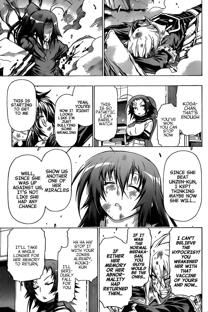 Medaka Box Chapter 44 - Page 7