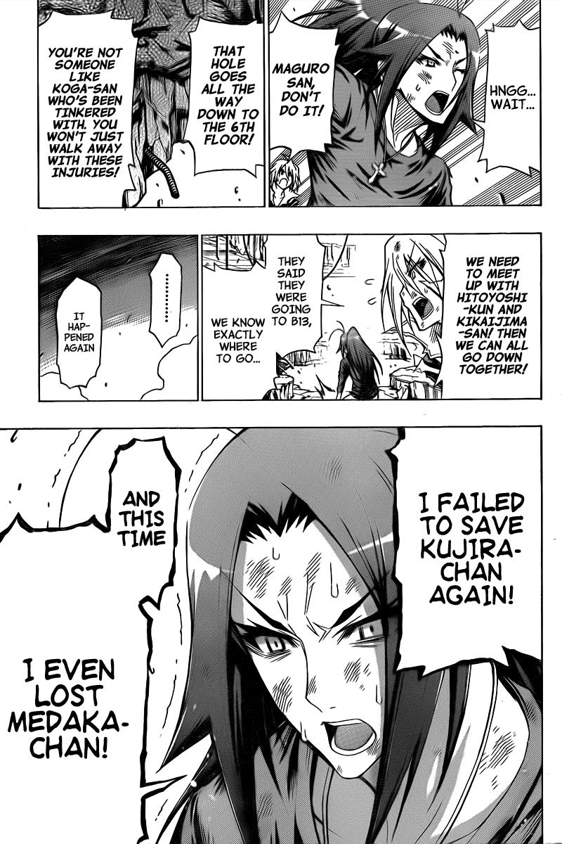 Medaka Box Chapter 44 - Page 11