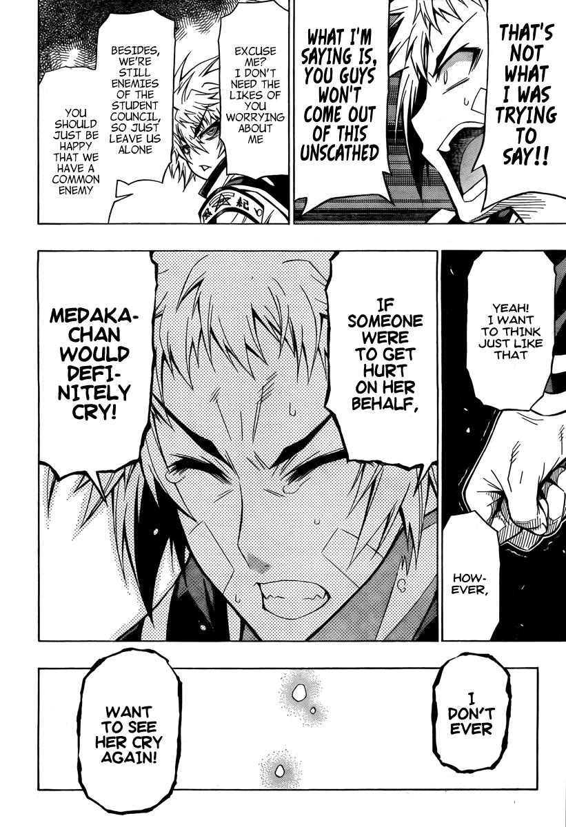 Medaka Box Chapter 45 - Page 6
