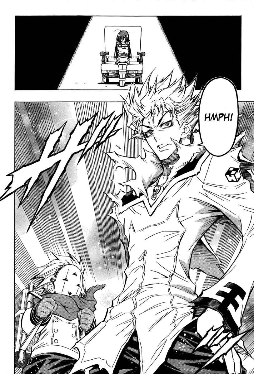 Medaka Box Chapter 45 - Page 8