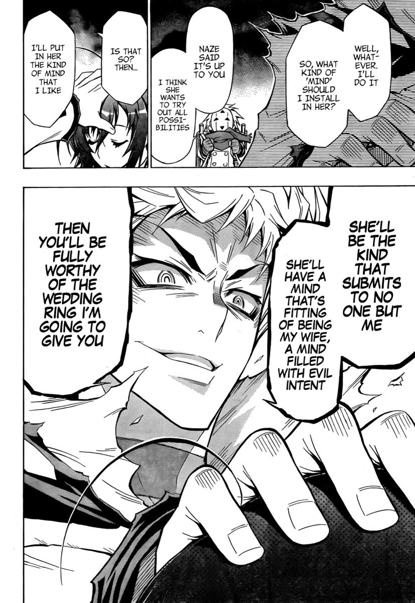 Medaka Box Chapter 45 - Page 10