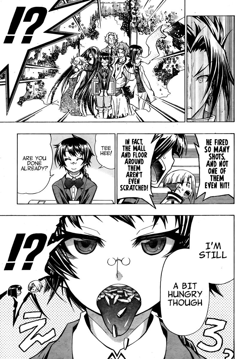 Medaka Box Chapter 46 - Page 5
