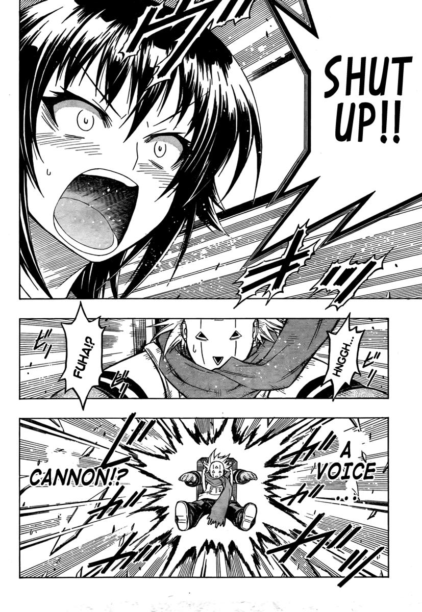 Medaka Box Chapter 47 - Page 6