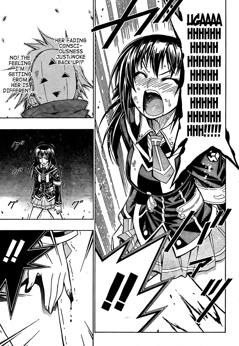 Medaka Box Chapter 47 - Page 9