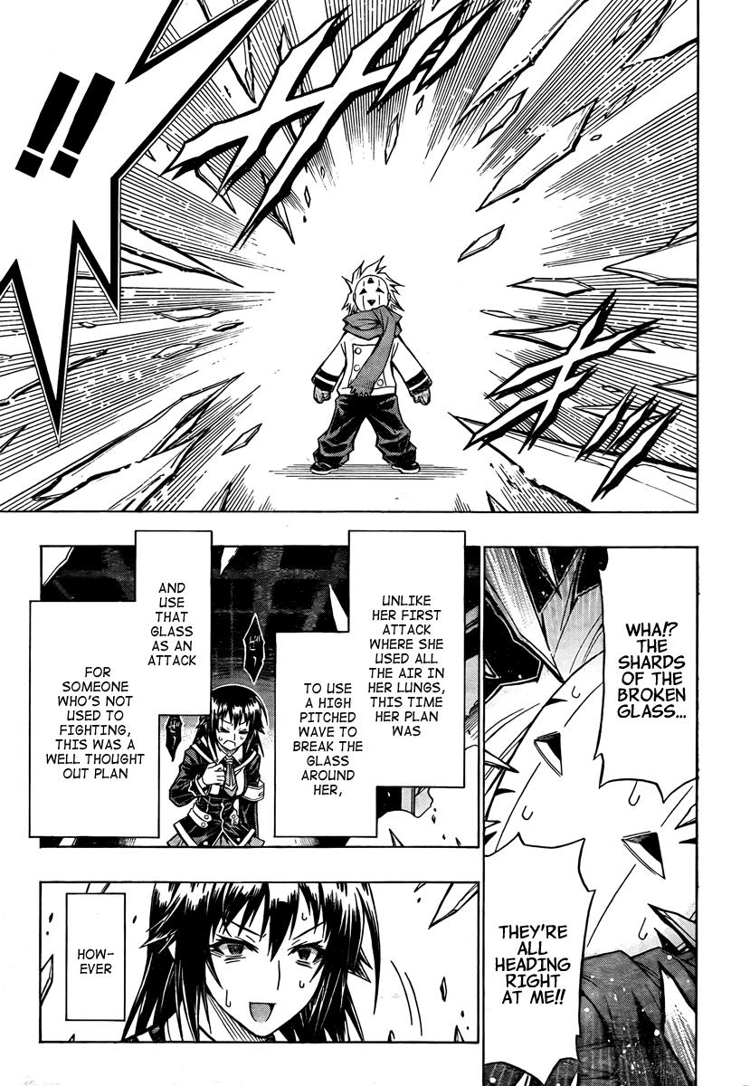 Medaka Box Chapter 47 - Page 13