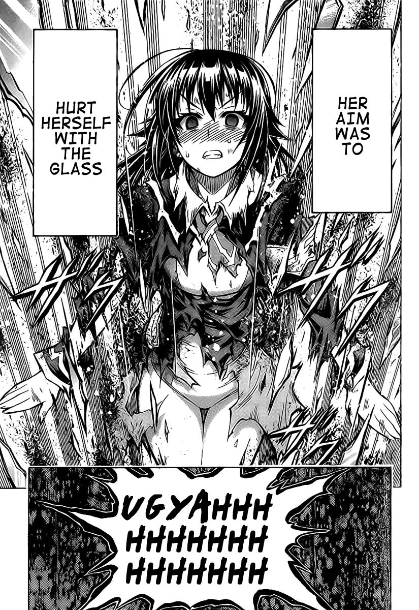 Medaka Box Chapter 48 - Page 11