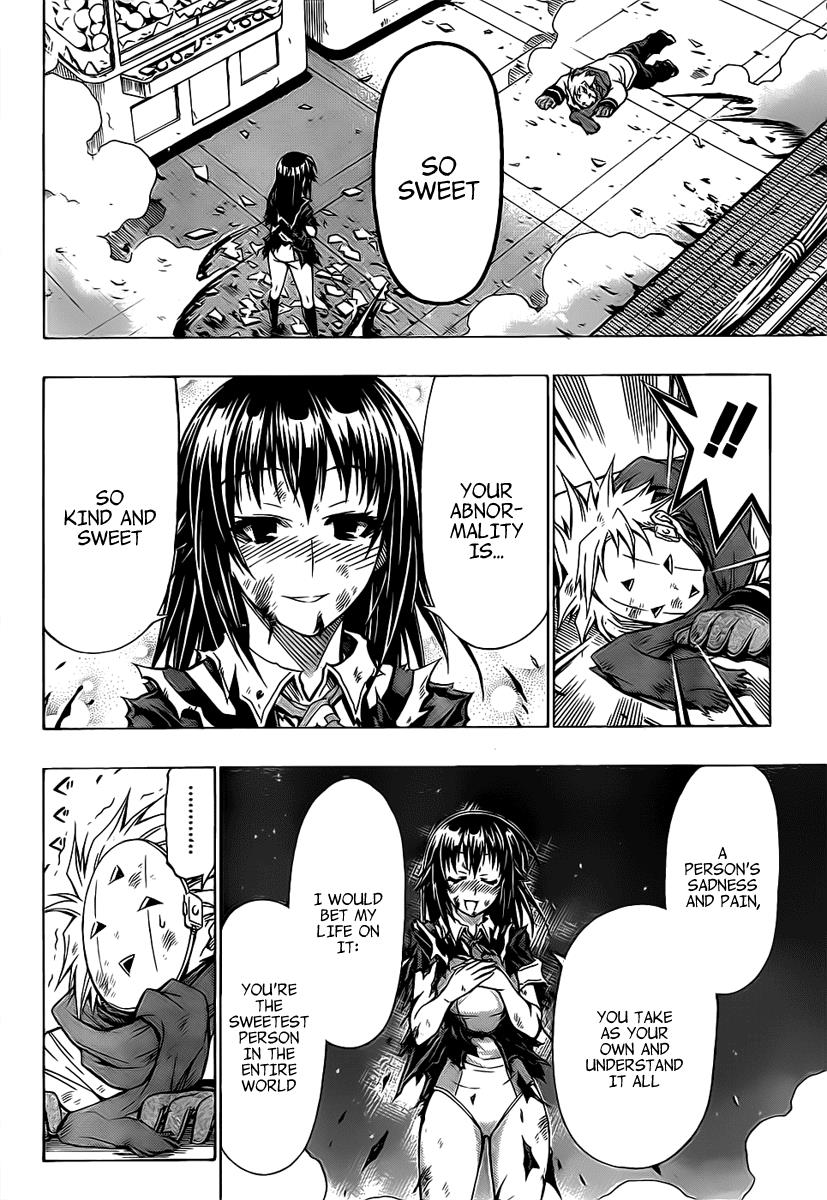 Medaka Box Chapter 48 - Page 14