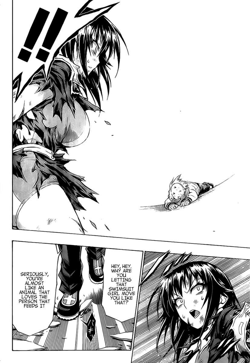 Medaka Box Chapter 48 - Page 16