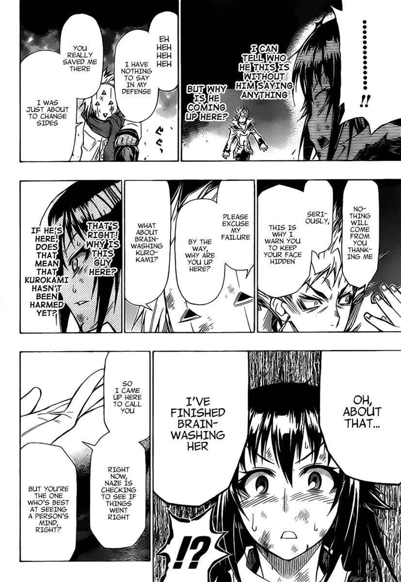 Medaka Box Chapter 48 - Page 18