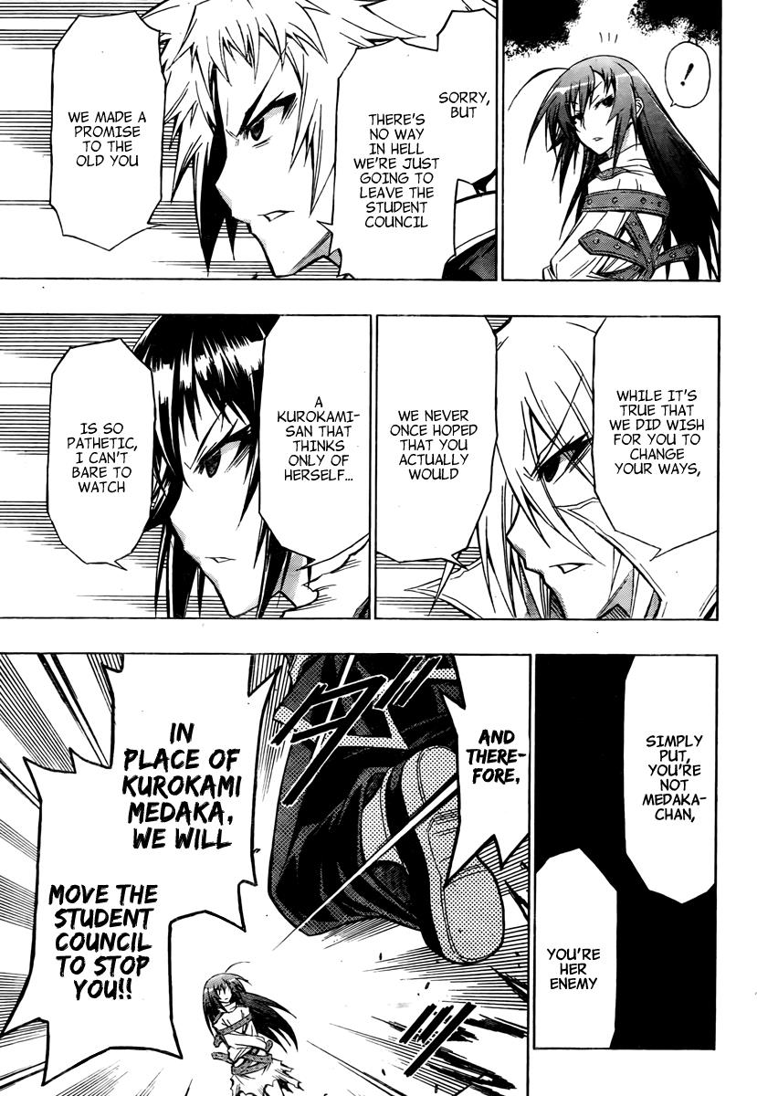 Medaka Box Chapter 50 - Page 11