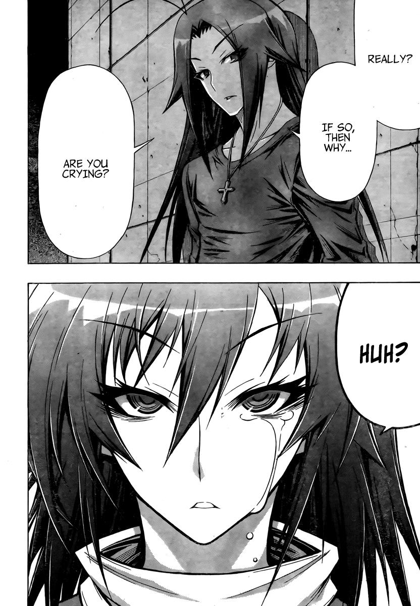 Medaka Box Chapter 50 - Page 15