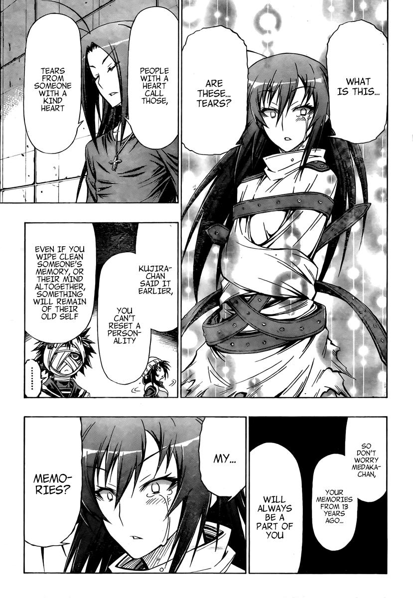 Medaka Box Chapter 50 - Page 16