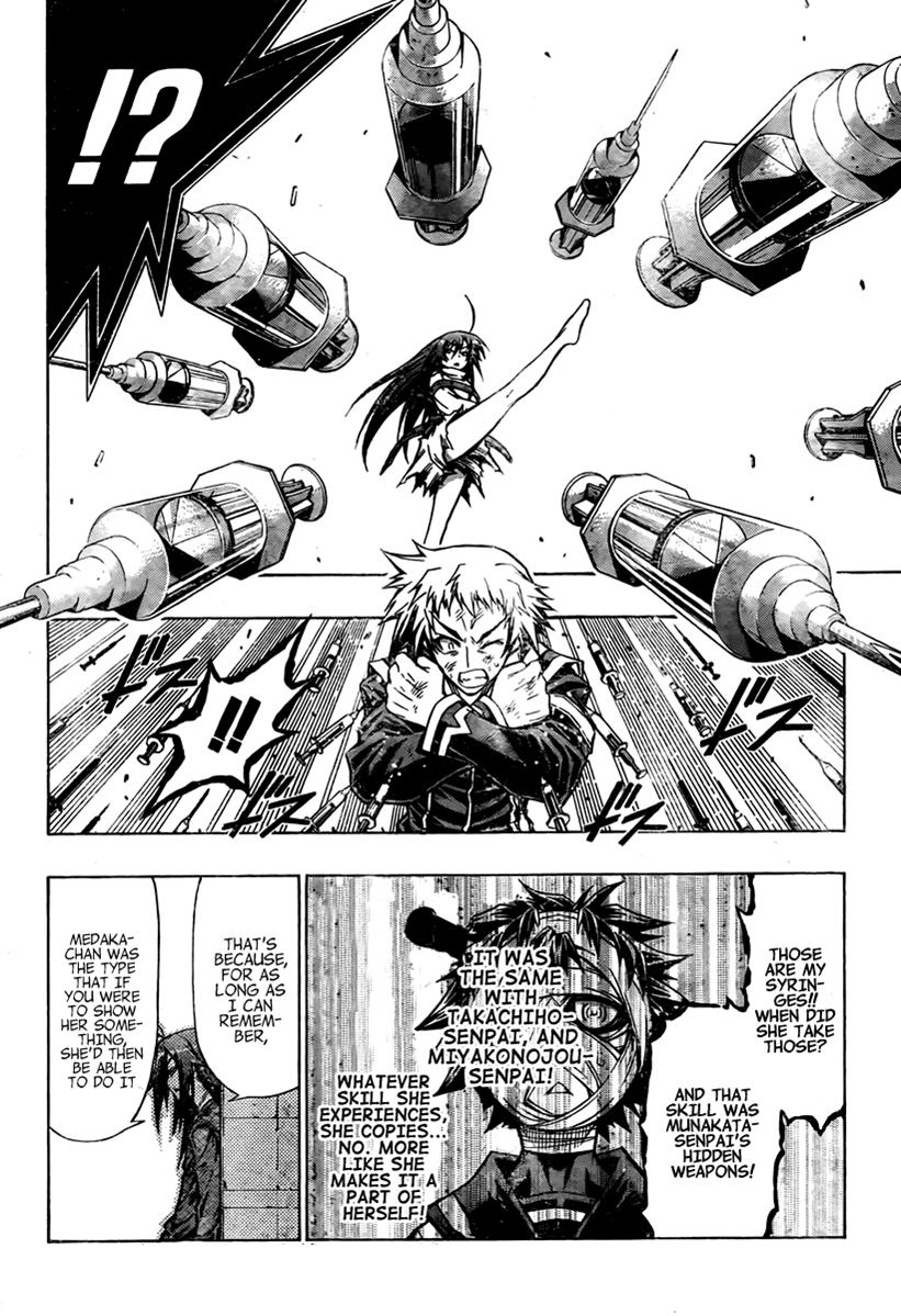 Medaka Box Chapter 51 - Page 5