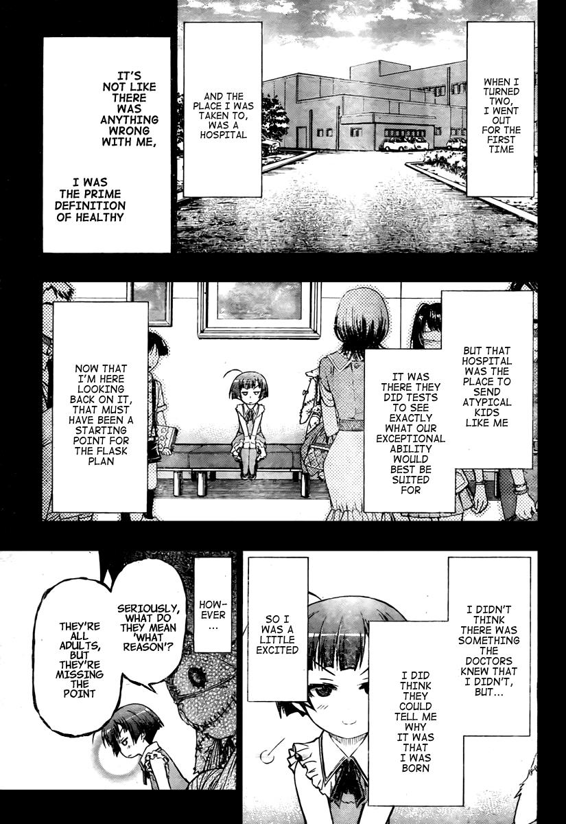 Medaka Box Chapter 51 - Page 12