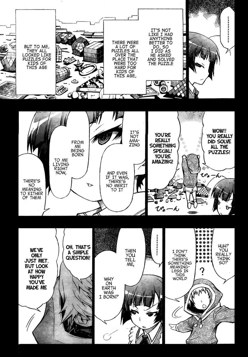 Medaka Box Chapter 51 - Page 18